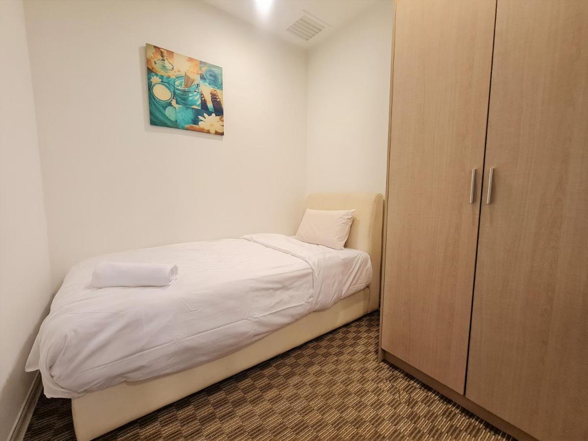 Klcc Binjai 8 Premium Soho Apartment By Sarah'S Lodge Kuala Lumpur Exterior photo