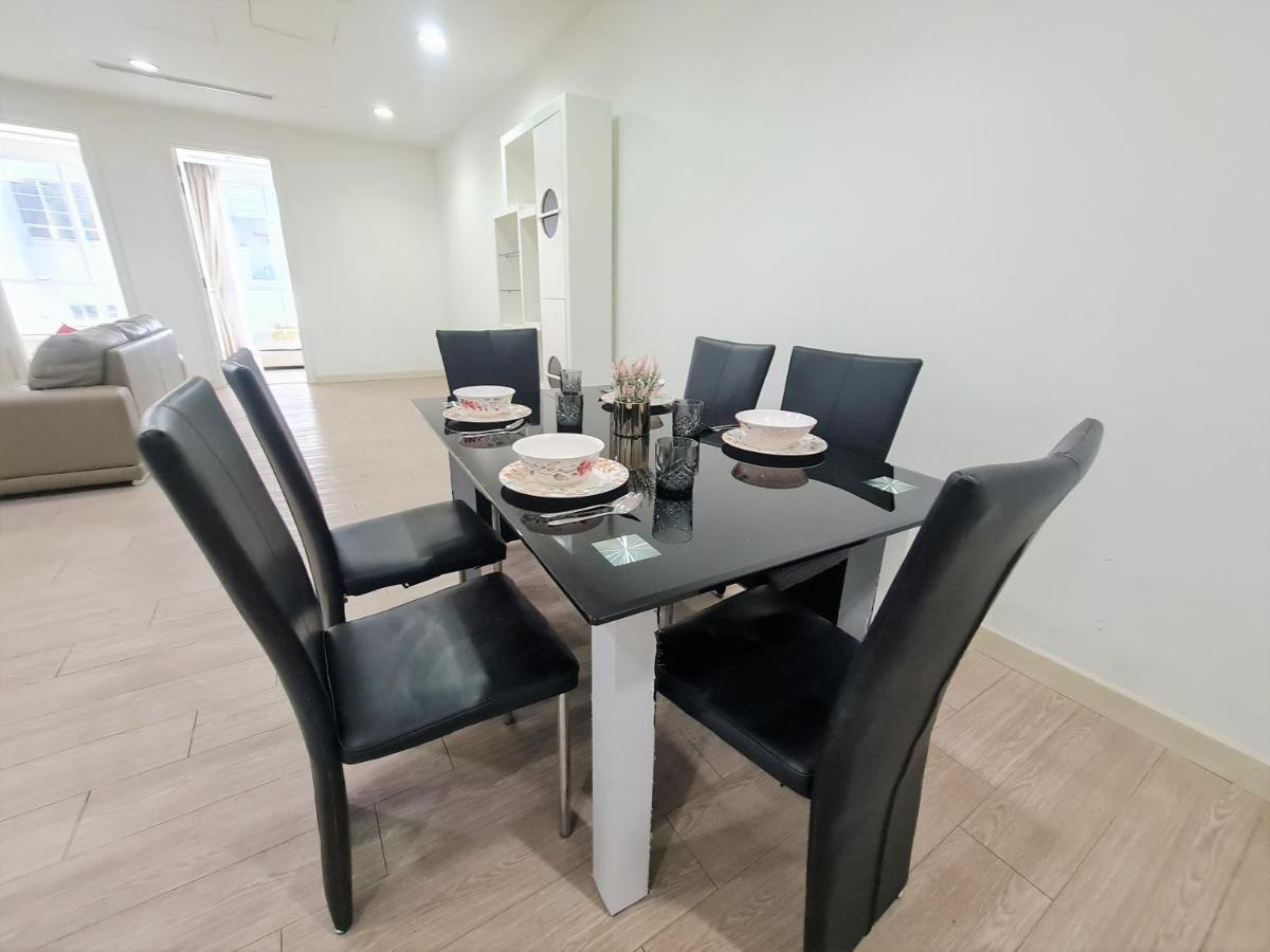 Klcc Binjai 8 Premium Soho Apartment By Sarah'S Lodge Kuala Lumpur Exterior photo