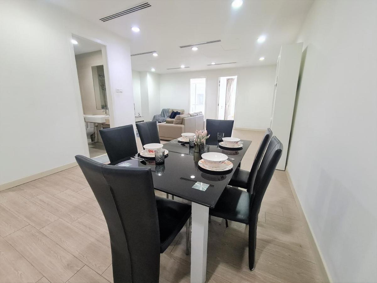 Klcc Binjai 8 Premium Soho Apartment By Sarah'S Lodge Kuala Lumpur Exterior photo